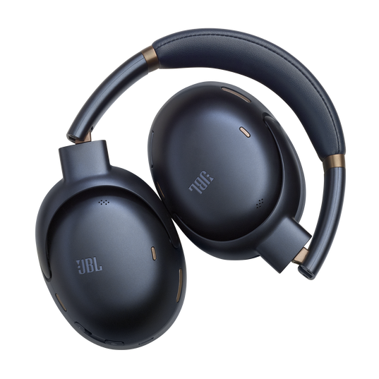 JBL Tour One M3 Smart Tx - Blue - Wireless over-ear Noise Cancelling headphones with JBL Smart Tx - Right